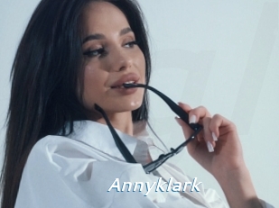 annyklark Camgirls Live