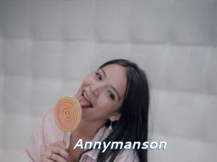 Annymanson