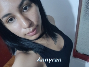 Annyran