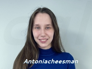 Antoniacheesman