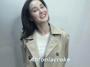 Antoniacroke