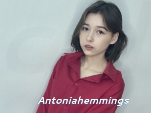 Antoniahemmings