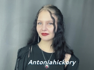 Antoniahickory