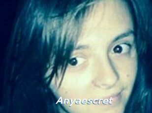Anyaescret