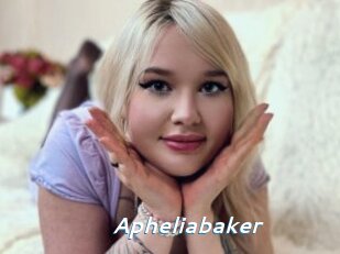 apheliabaker Camgirls Live