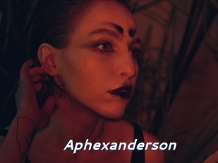 Aphexanderson