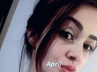 April