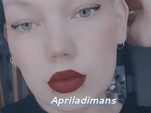 Apriladimans