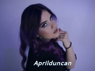 Aprilduncan
