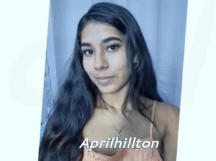 Aprilhillton