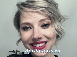 Aprilhunterxo