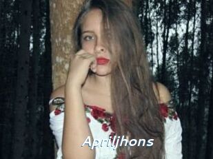 Apriljhons