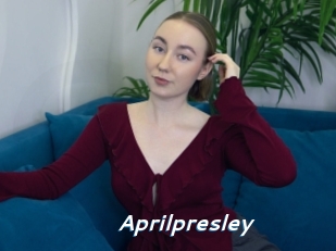 Aprilpresley