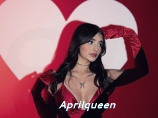Aprilqueen