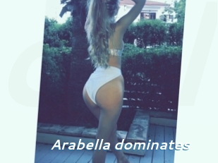 Arabella_dominates