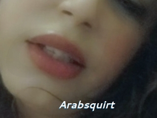 Arabsquirt