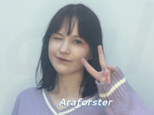 Araforster
