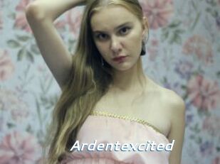 Ardentexcited