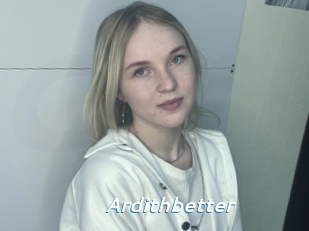 Ardithbetter