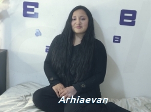Arhiaevan