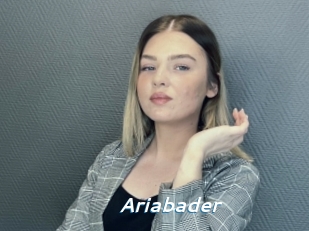 Ariabader