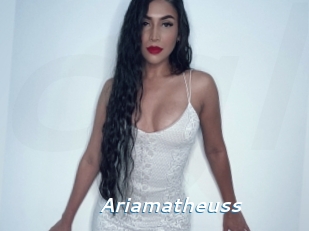 ariamatheuss Camgirls Live