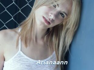 Arianaann