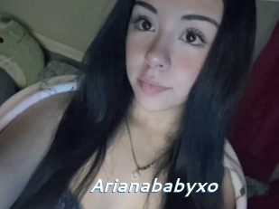 Arianababyxo