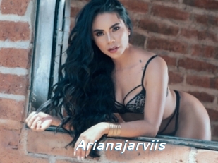 Arianajarviis