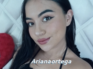 Arianaortega