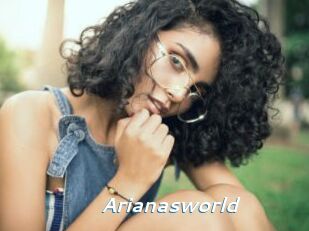 Arianasworld