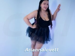 Ariannalovett