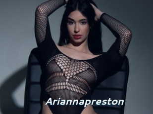 Ariannapreston