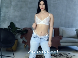 Ariannareet