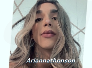 ariannathonson Camgirls Live
