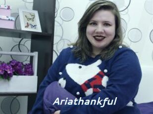 ariathankful Camgirls Live