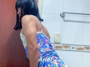 ariel_22 Camgirls Live