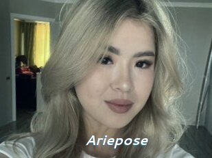 Ariepose