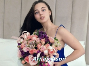 Ariiajonson