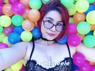 Ariiasteele