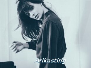 Arikasting
