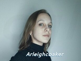 Arleighcoaker