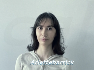 Arlettebarrick