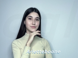 Arletteboone