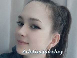 Arlettechurchey