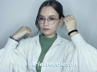 Arlettecoleson