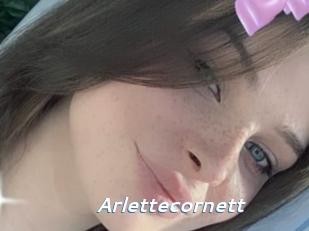 Arlettecornett