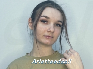 Arletteedsall