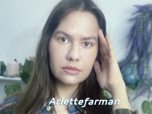 Arlettefarman