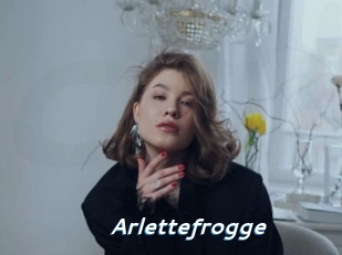 Arlettefrogge